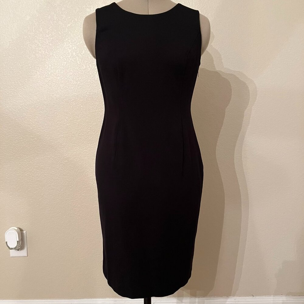 DKNY Classic Little Black Dress